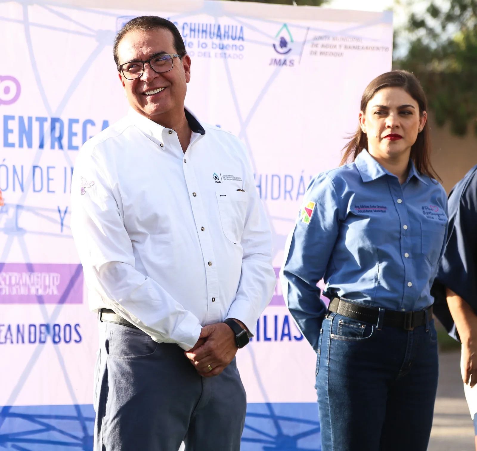 Rehabilitan integralmente la calle Pascual Orozco en Meoqui con inversión de más de 13 millones de pesos - imagen 4