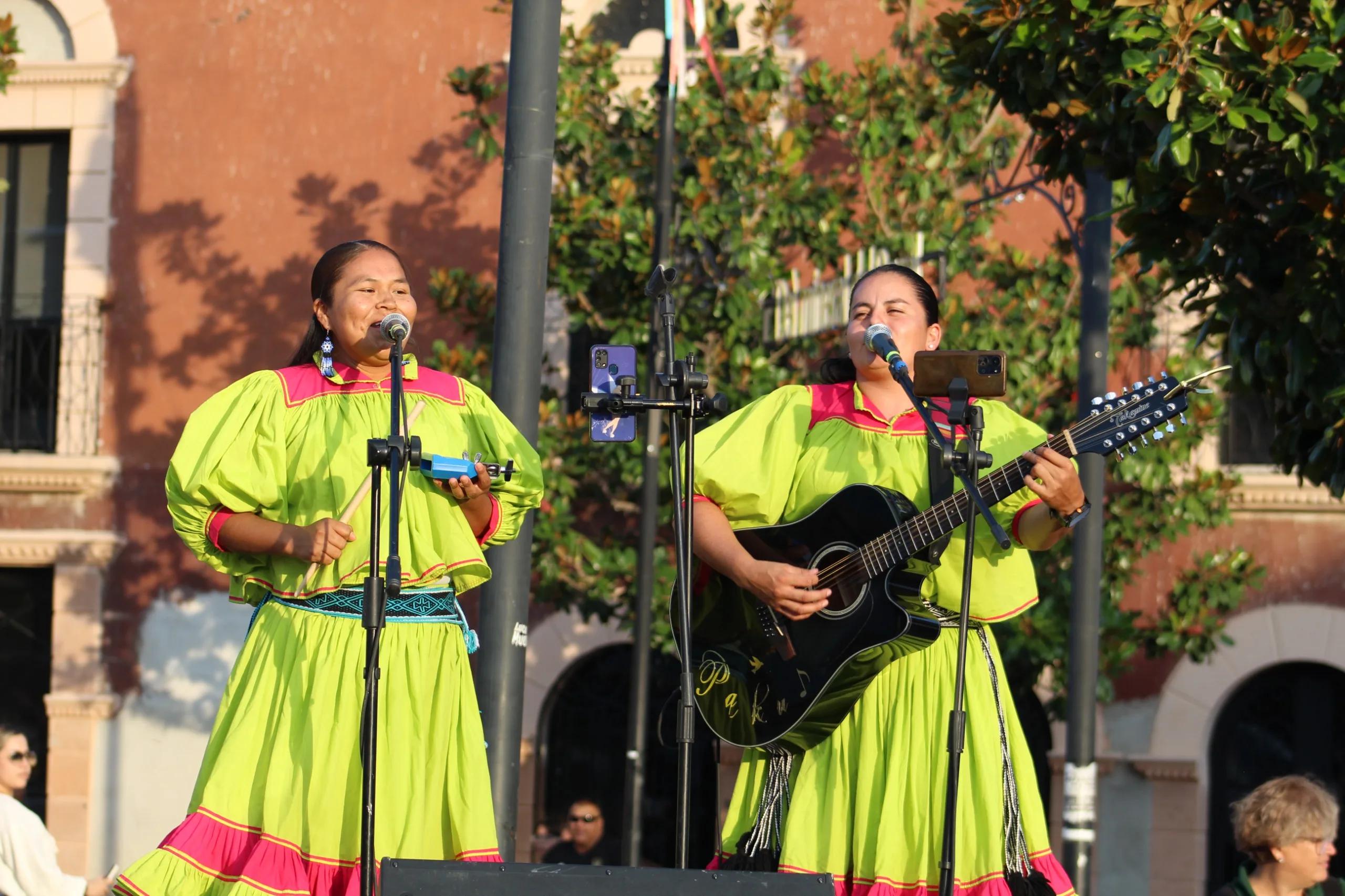 Festival Omáwari 2026 en Delicias celebra la cultura de los pueblos originarios - imagen 5