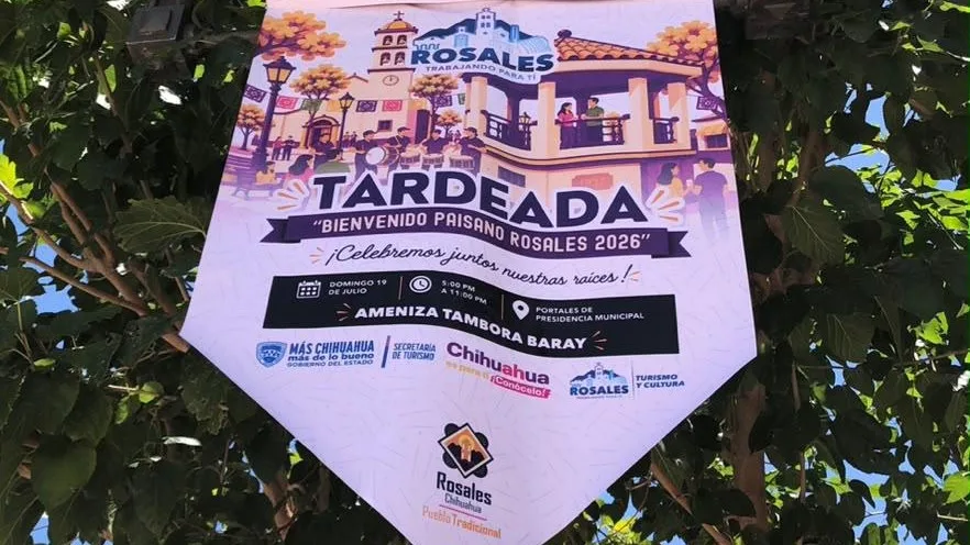 Chihuahua ofrece eventos turísticos y deportivos del 18 al 20 de julio en varios municipios - imagen 4