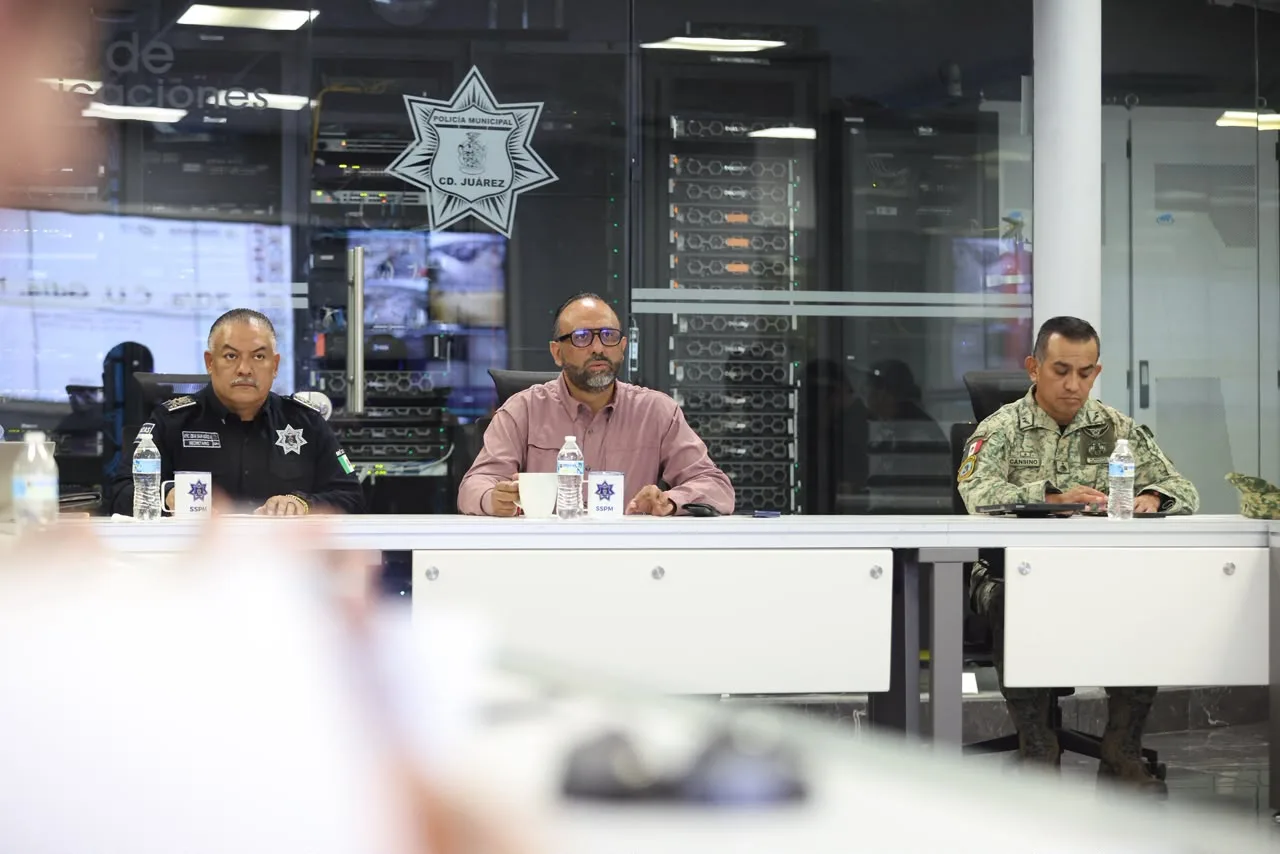 Ciudad Juárez reporta reducción en homicidios y más de mil servicios de Protección Civil en una semana - imagen 2