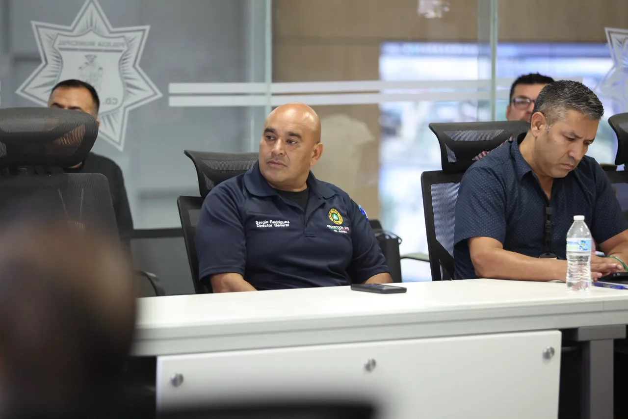 Ciudad Juárez reporta reducción en homicidios y más de mil servicios de Protección Civil en una semana - imagen 4