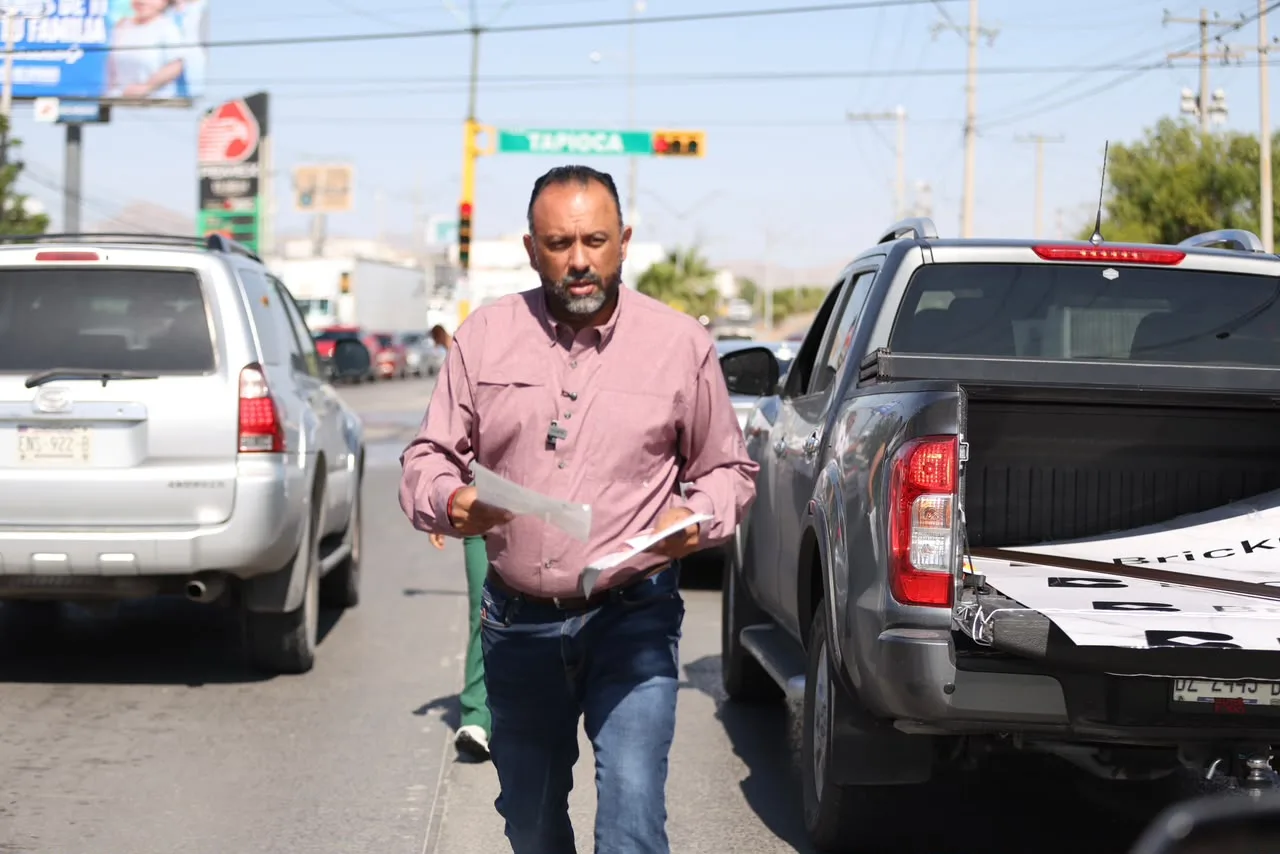 Arranca campaña preventiva en Arroyo Tapioca para mitigar riesgos por lluvias en Ciudad Juárez - imagen 8