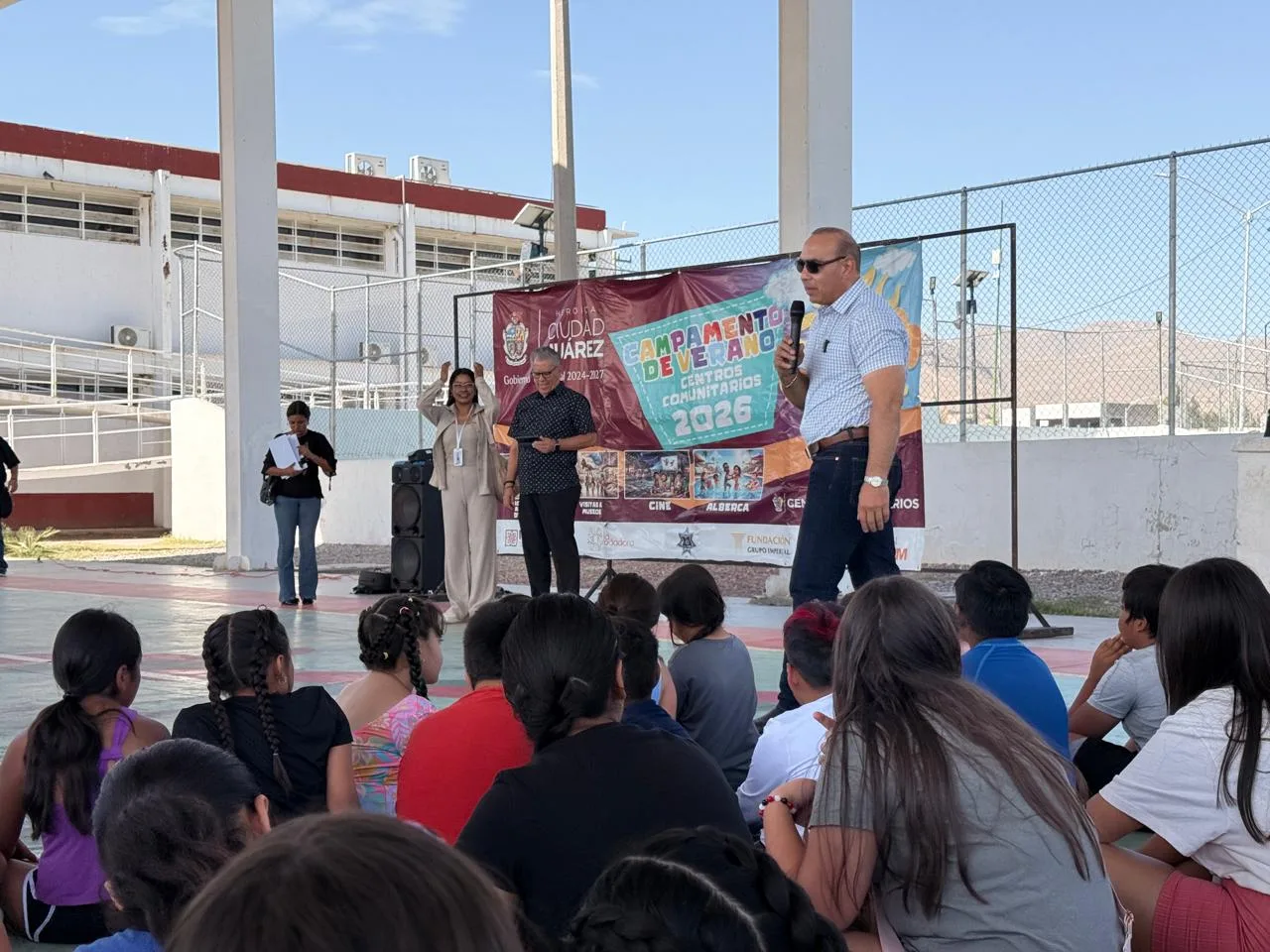 Campamentos de Verano 2026 en Juárez concluyen con actividades recreativas y educativas para niños - imagen 3