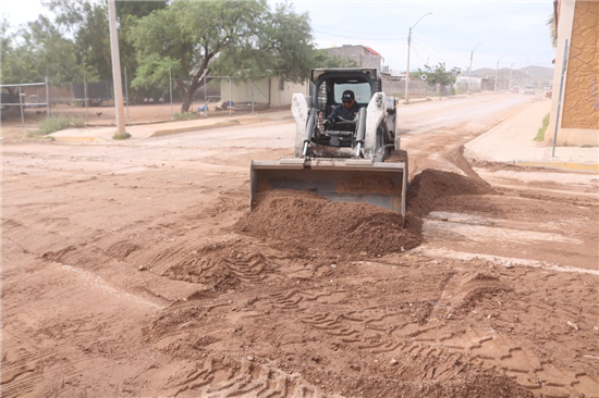 Municipio de Chihuahua intensifica limpieza y reparaciones tras lluvias de julio 2026 - imagen 2