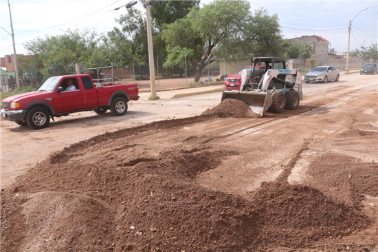 Municipio de Chihuahua intensifica limpieza y reparaciones tras lluvias de julio 2026 - imagen 3