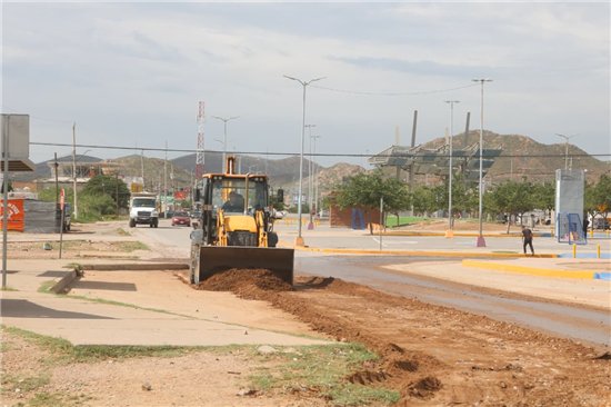 Municipio de Chihuahua intensifica limpieza y reparaciones tras lluvias de julio 2026 - imagen 4