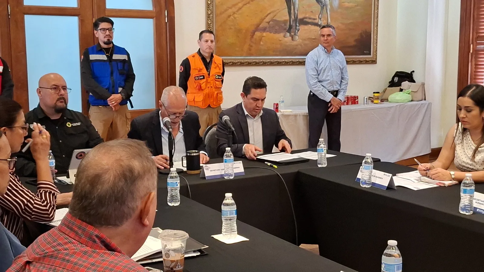Gobierno de Zacatecas activa recursos del Fideicomiso para apoyar a familias afectadas por lluvias - imagen 2