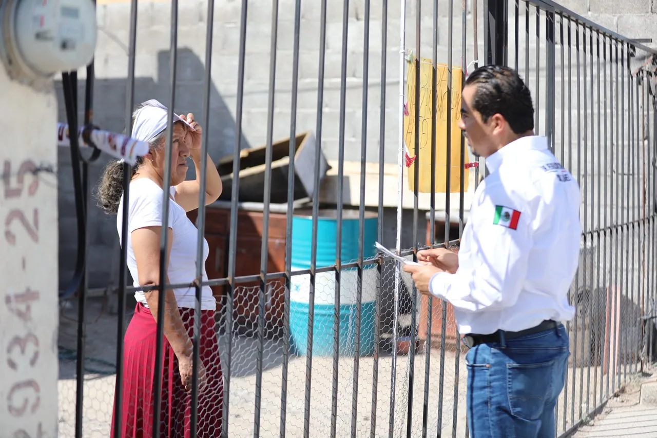 Juárez Amanece Limpio realizará jornada de limpieza en Riberas del Bravo IX el 25 de julio - imagen 4