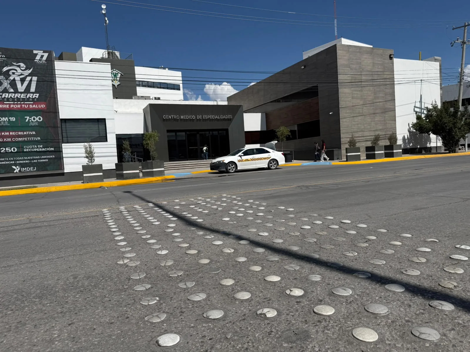 Operativo de Seguridad Vial para la Carrera Pedestre 'Corre por tu Salud' en Puebla este 19 de julio - imagen 1
