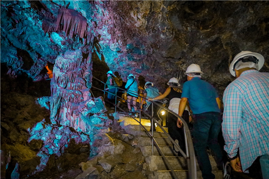 Descubre las Grutas Nombre de Dios en Chihuahua: naturaleza y aventura a 20 minutos del centro - imagen 3