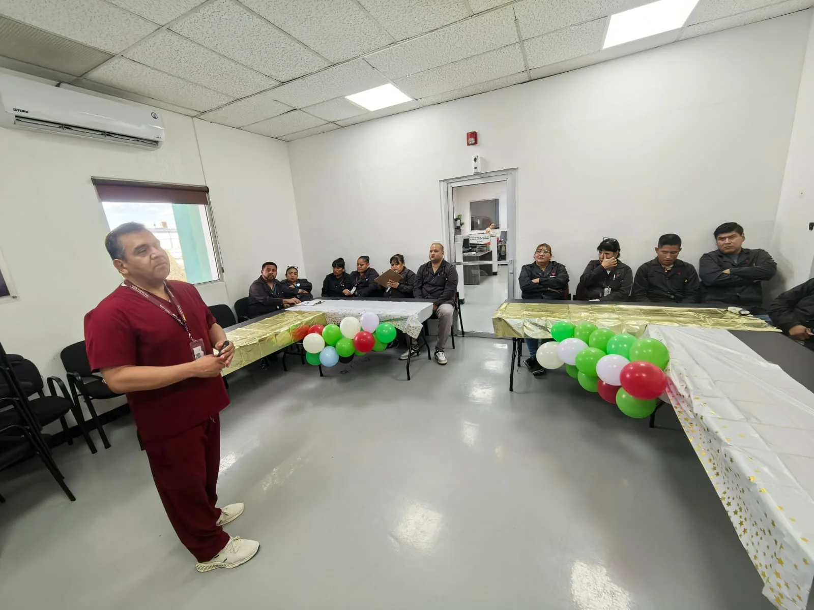 Salud Municipal impulsa talleres de autocuidado emocional en maquiladoras de Ciudad Juárez - imagen 3