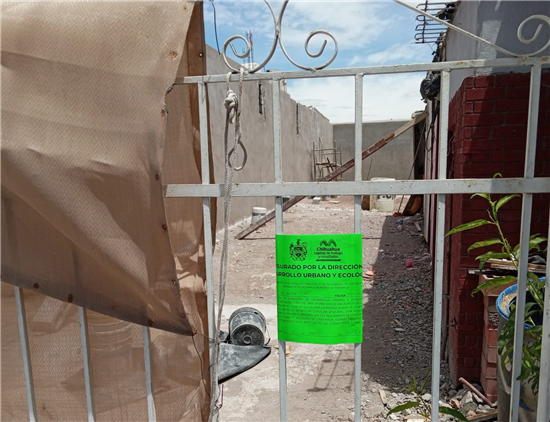 Desarrollo Urbano de Chihuahua atiende 187 reportes ambientales y de obra en una semana - imagen 2