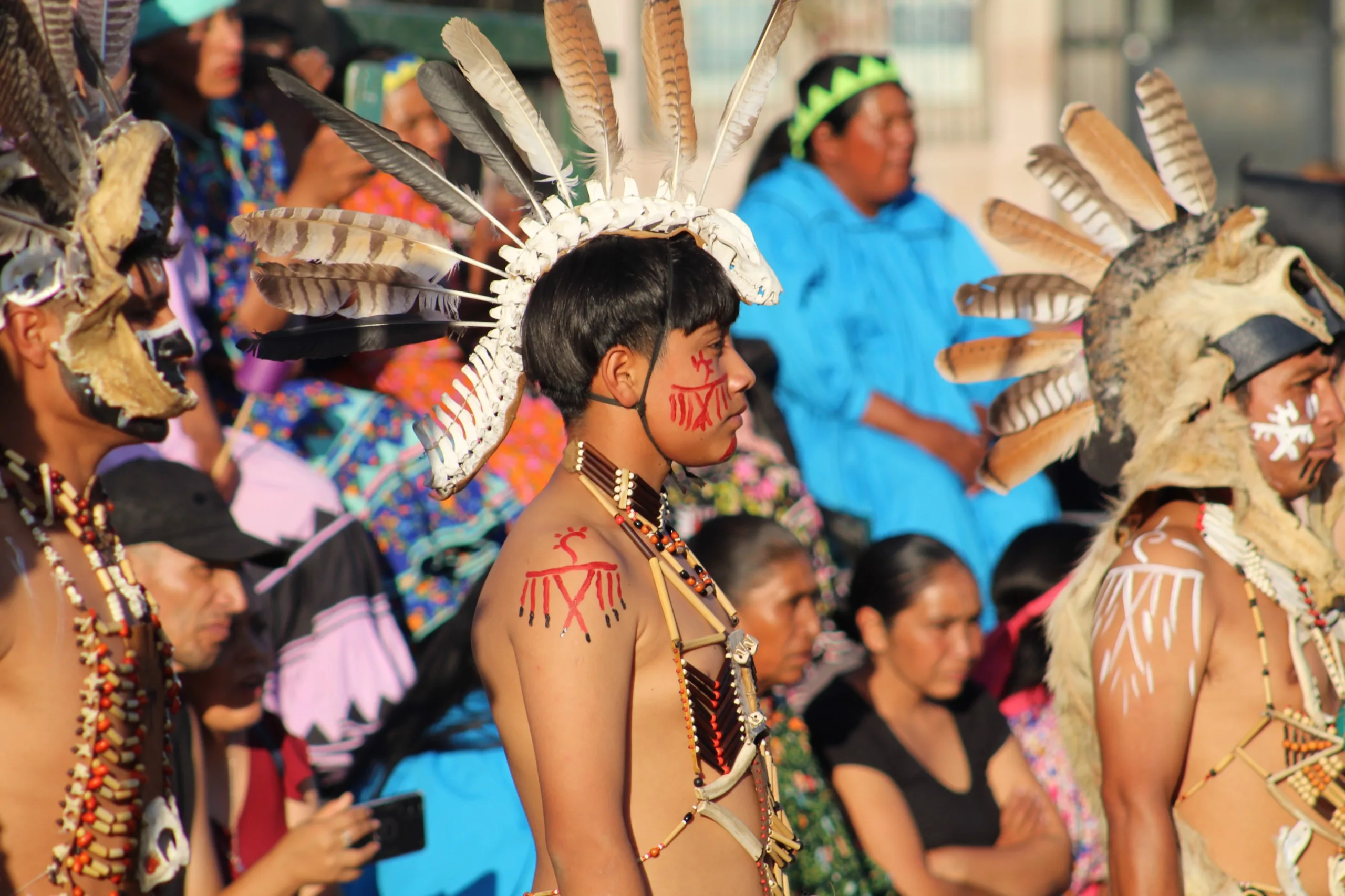 Festival Omáwari 2026 en Delicias celebra la cultura de los pueblos originarios el 9 de agosto - imagen 3