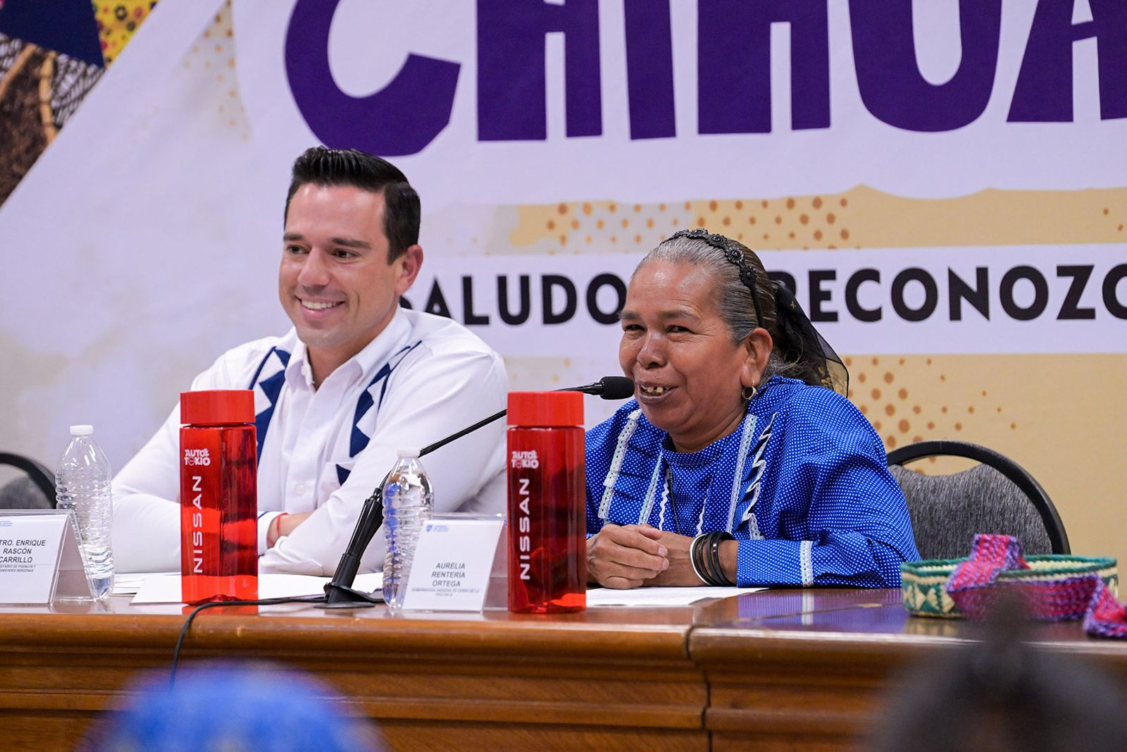 Lanzan campaña 'Kuíra Ba Chihuahua' para visibilizar a pueblos indígenas en el estado - imagen 5