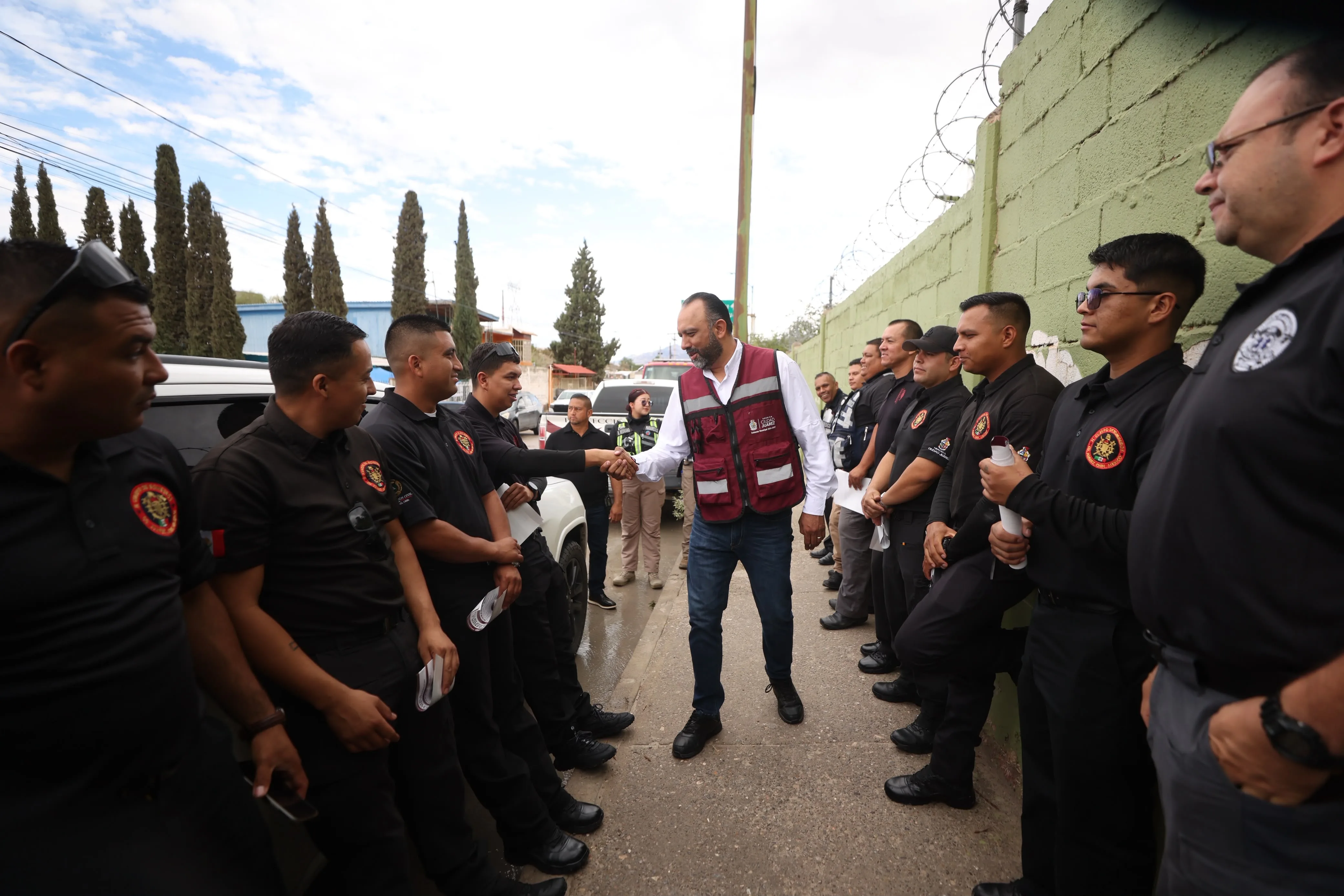 Alcalde de Juárez lanza campaña de prevención ante temporada de lluvias en zona norponiente - imagen 5