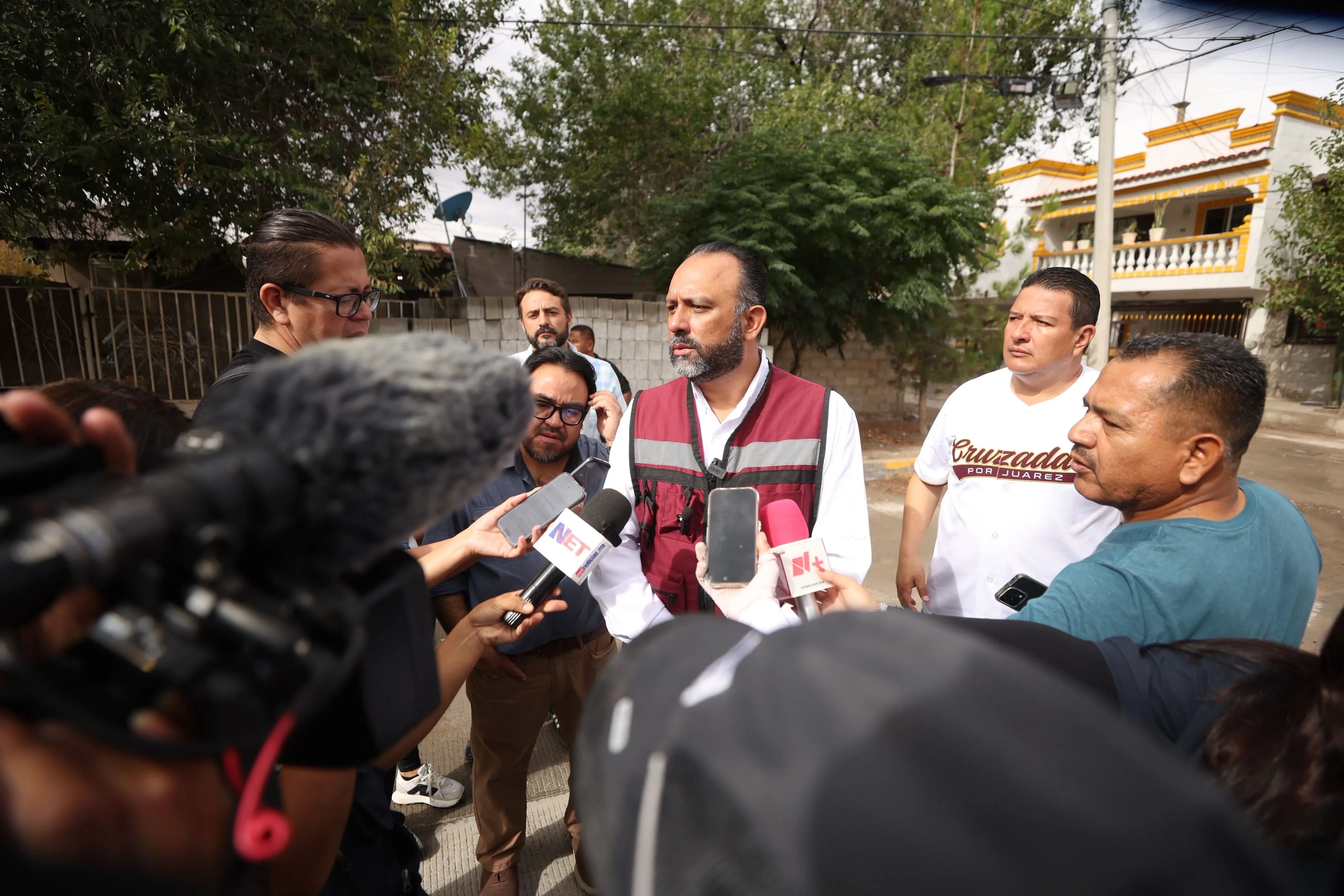 Gobierno de Juárez planifica reparación estructural en avenida De las Torres para 2026 - imagen 2