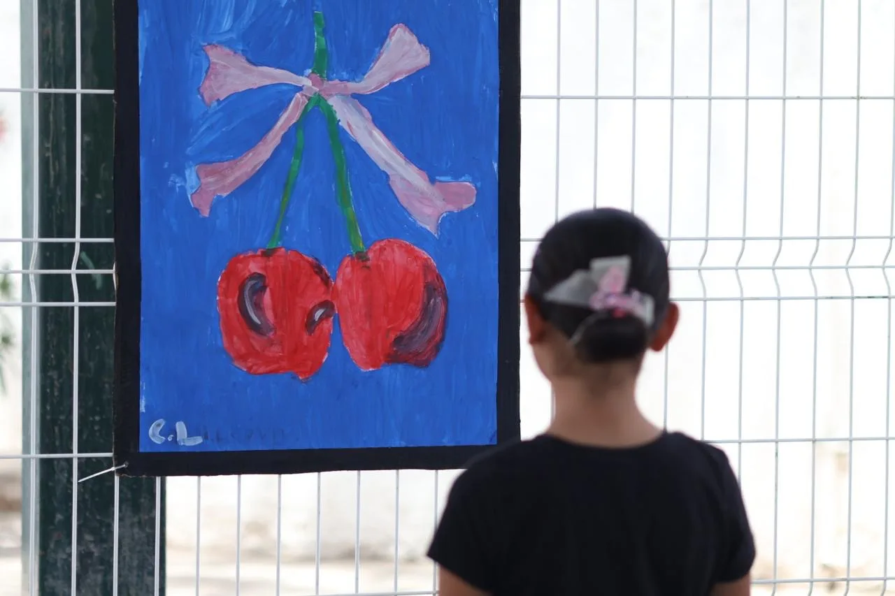 Sexto Festival CruzArte reúne arte y cultura en el Centro Comunitario Kilómetro 20 de Juárez - imagen 4