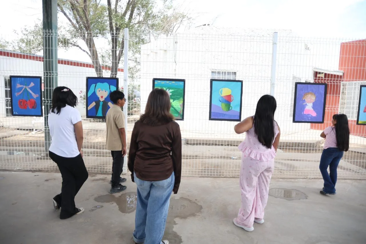 Sexto Festival CruzArte reúne arte y cultura en el Centro Comunitario Kilómetro 20 de Juárez - imagen 5