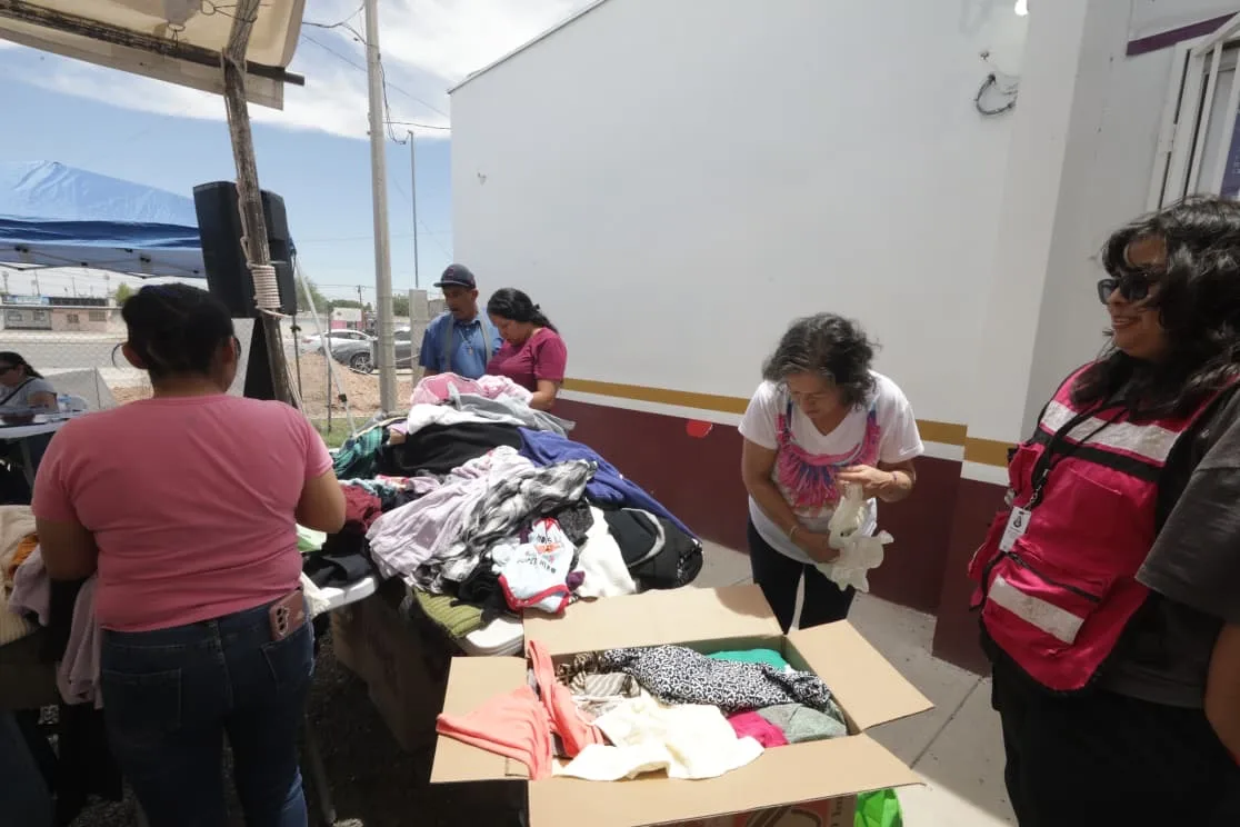 Lanzan programa de salud mental y bienestar emocional en el suroriente de Juárez - imagen 1