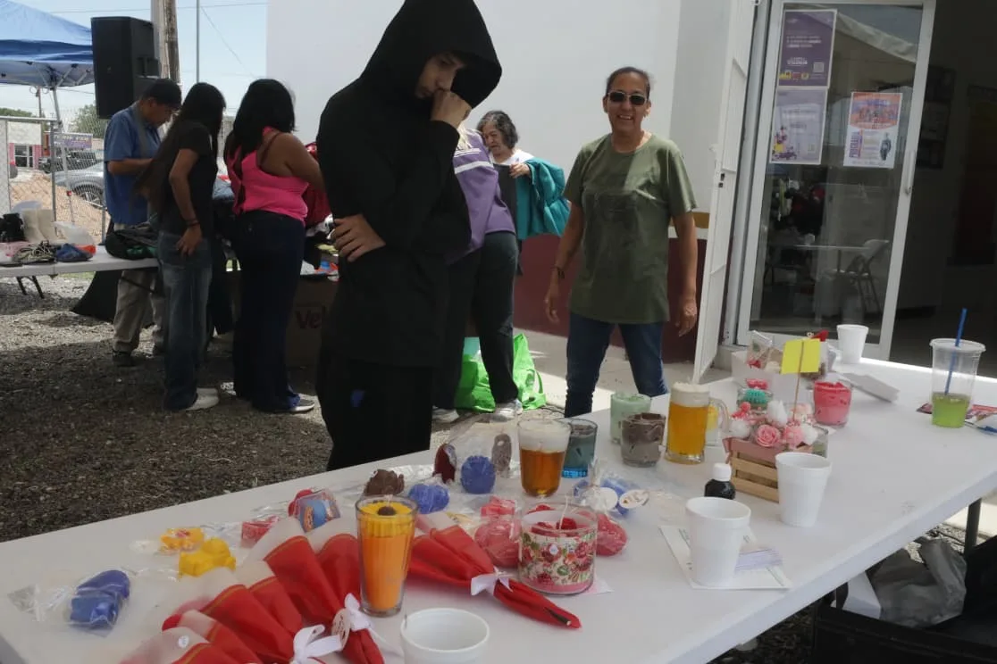 Lanzan programa de salud mental y bienestar emocional en el suroriente de Juárez - imagen 4