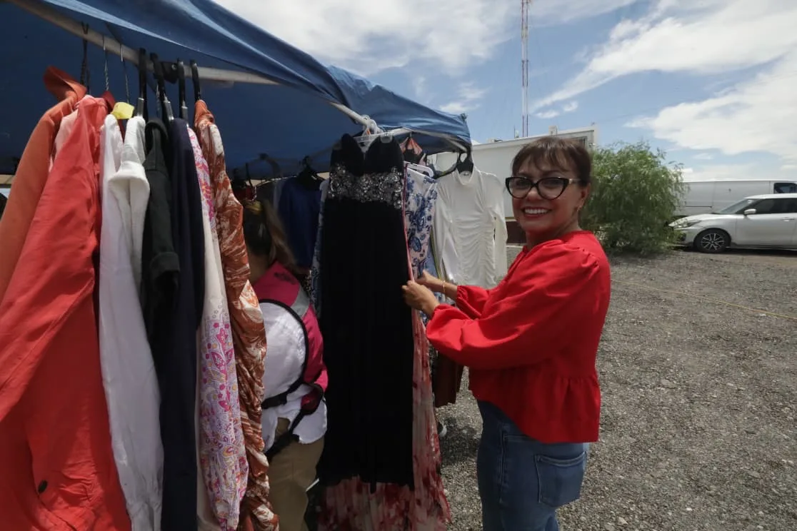 Lanzan programa de salud mental y bienestar emocional en el suroriente de Juárez - imagen 5