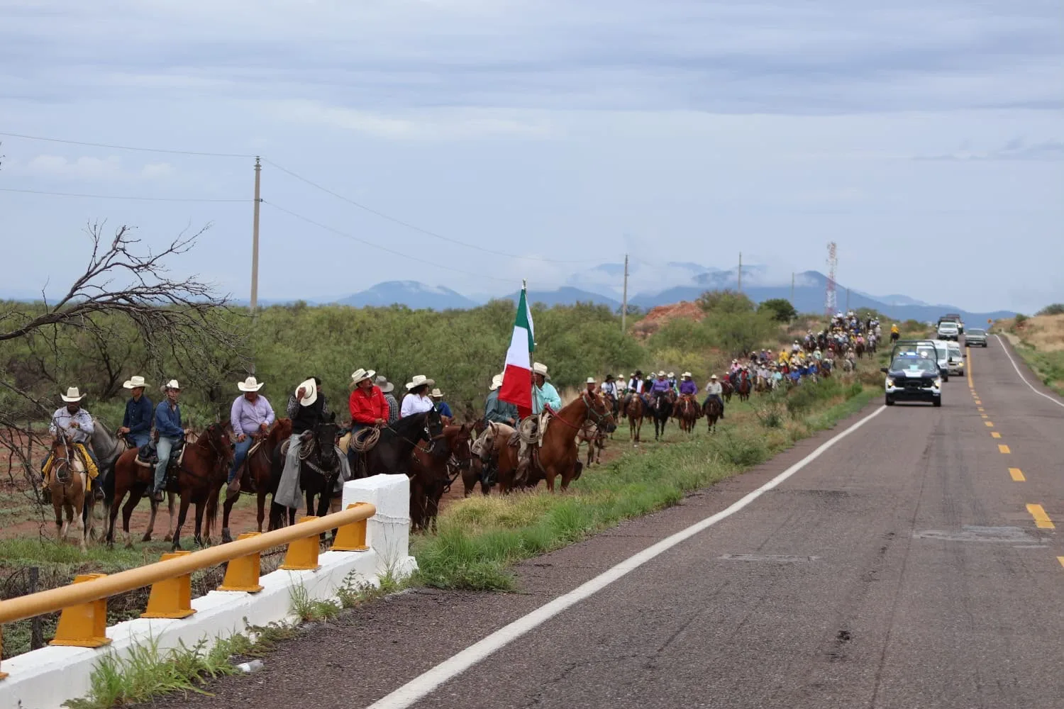 Concluye la XXXI Cabalgata Villista en Hidalgo del Parral con más de 8,500 participantes - imagen 1