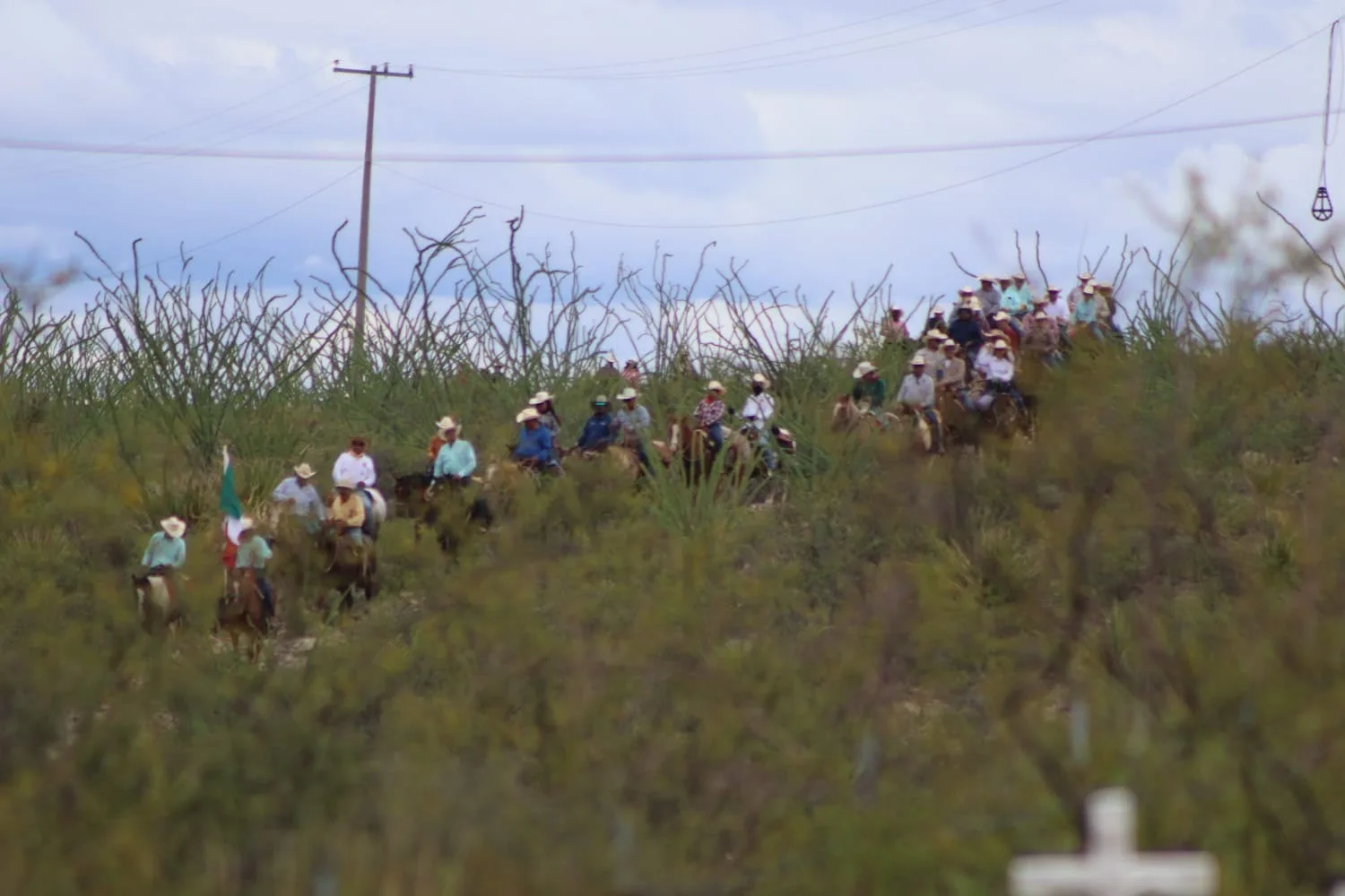 Concluye la XXXI Cabalgata Villista en Hidalgo del Parral con más de 8,500 participantes - imagen 4