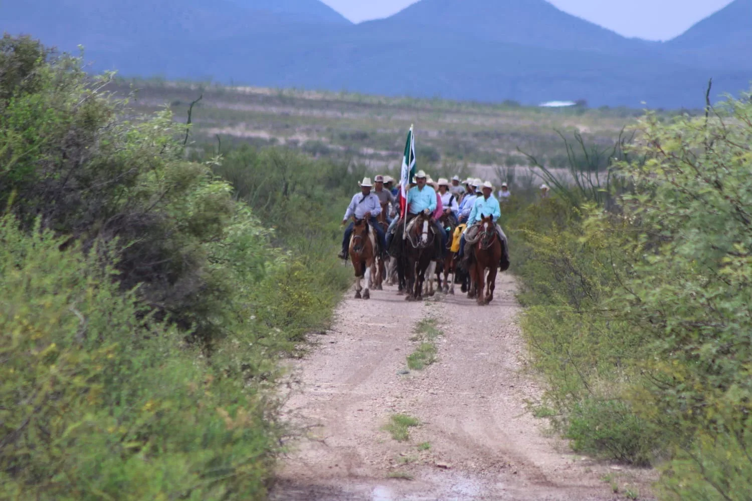 Concluye la XXXI Cabalgata Villista en Hidalgo del Parral con más de 8,500 participantes - imagen 6