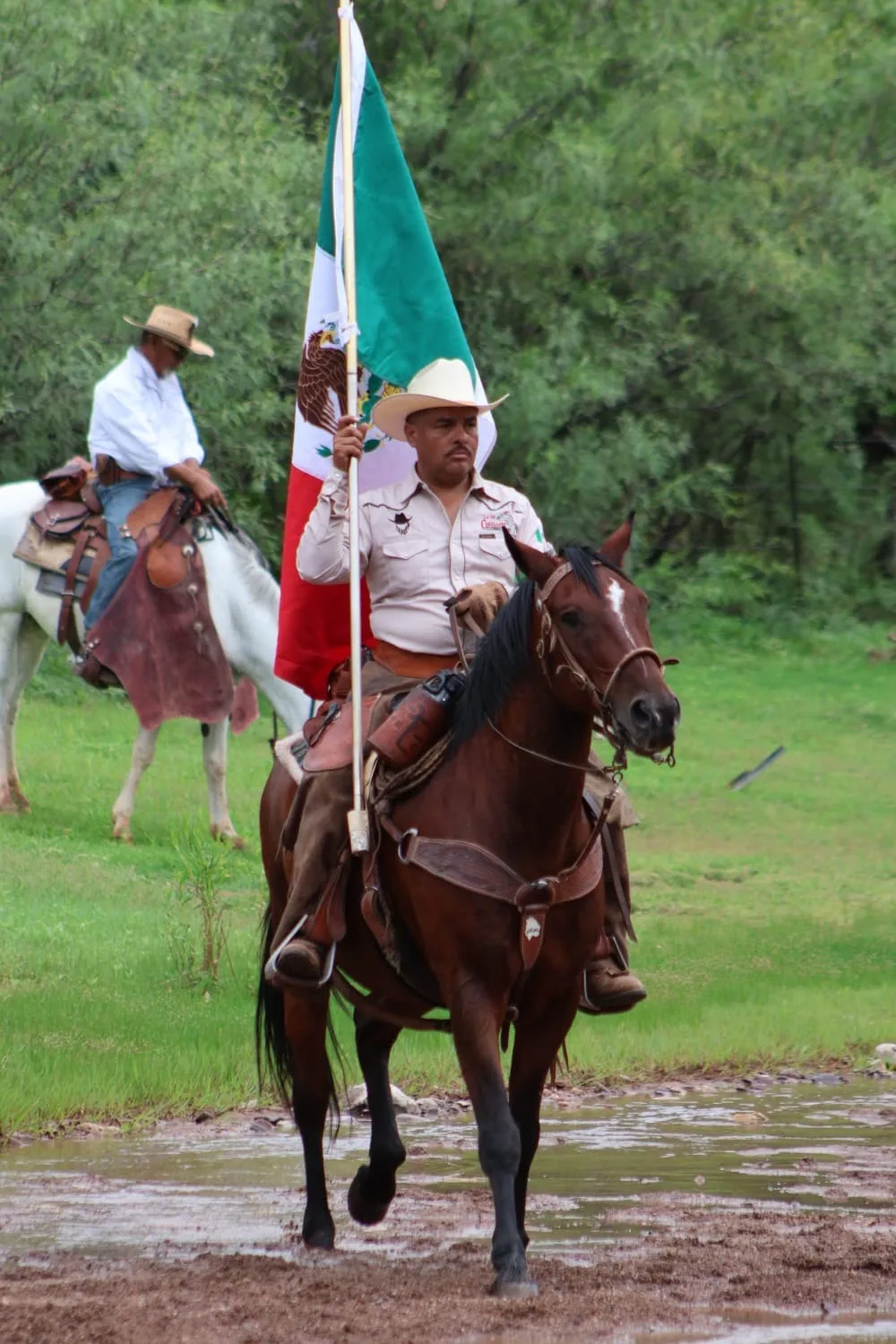 Concluye la XXXI Cabalgata Villista en Hidalgo del Parral con más de 8,500 participantes - imagen 7
