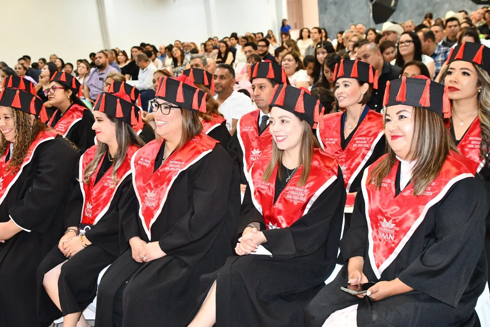 35 estudiantes reciben cartas de pasante del Doctorado en Educación en Chihuahua - imagen 6