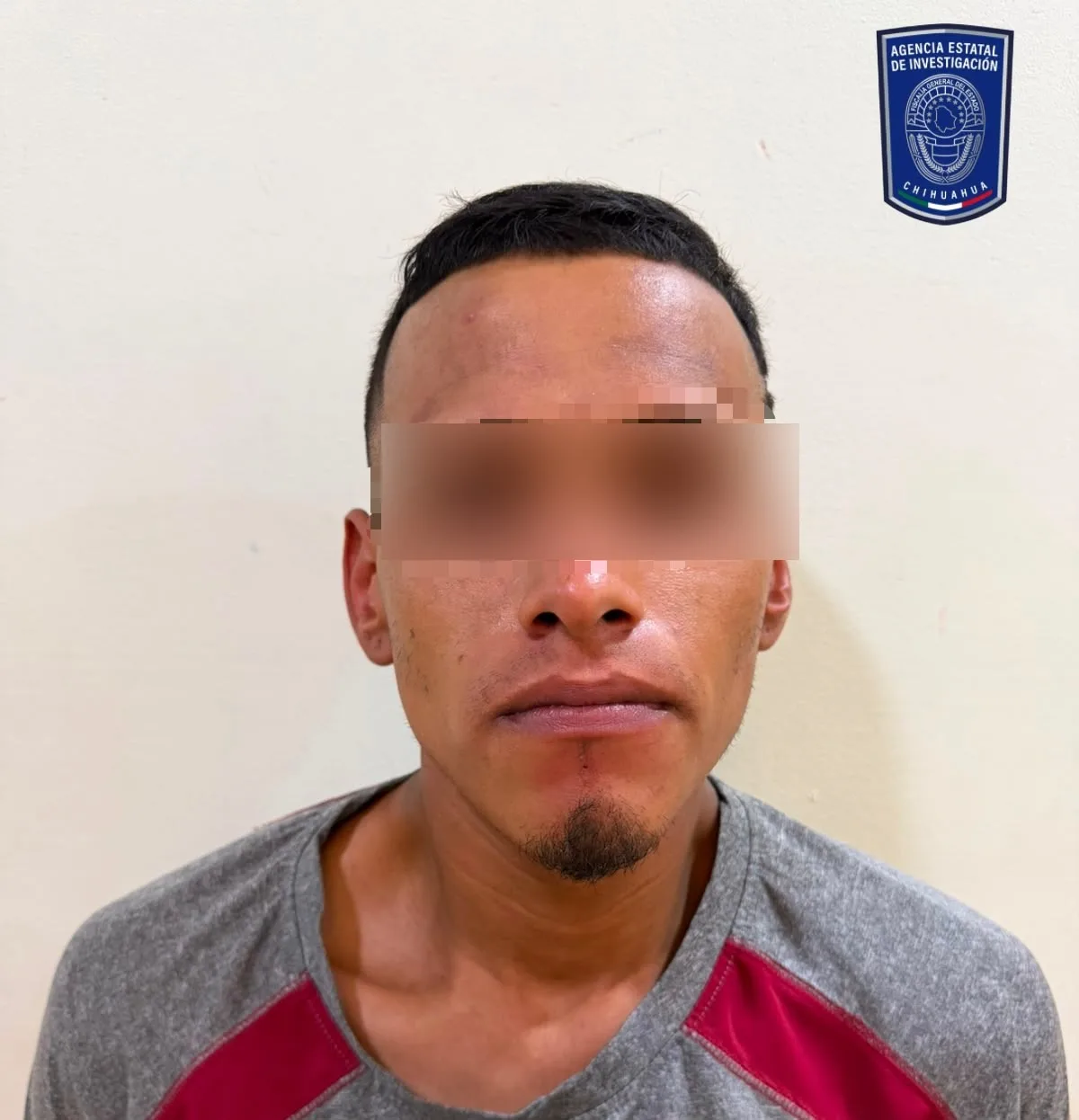 Detienen en Ciudad Juárez a tres hombres por posesión de drogas y vehículo robado - imagen 1