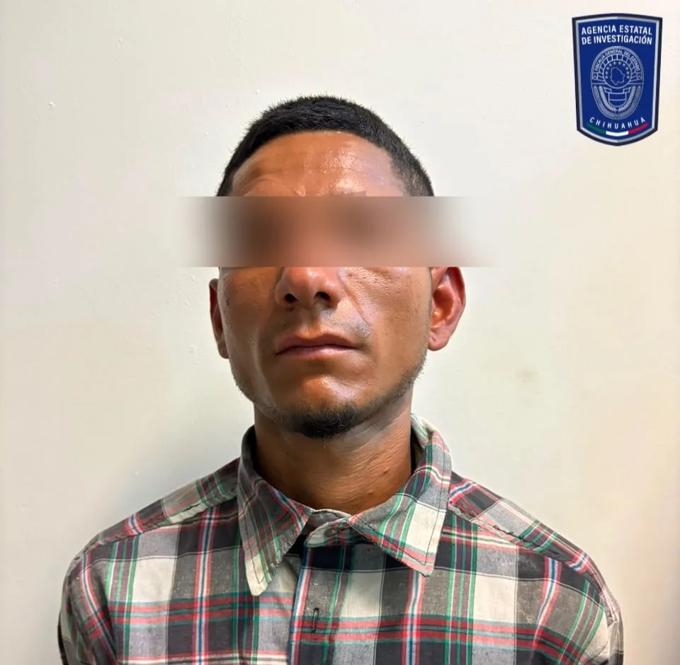 Detienen en Ciudad Juárez a tres hombres por posesión de drogas y vehículo robado - imagen 3