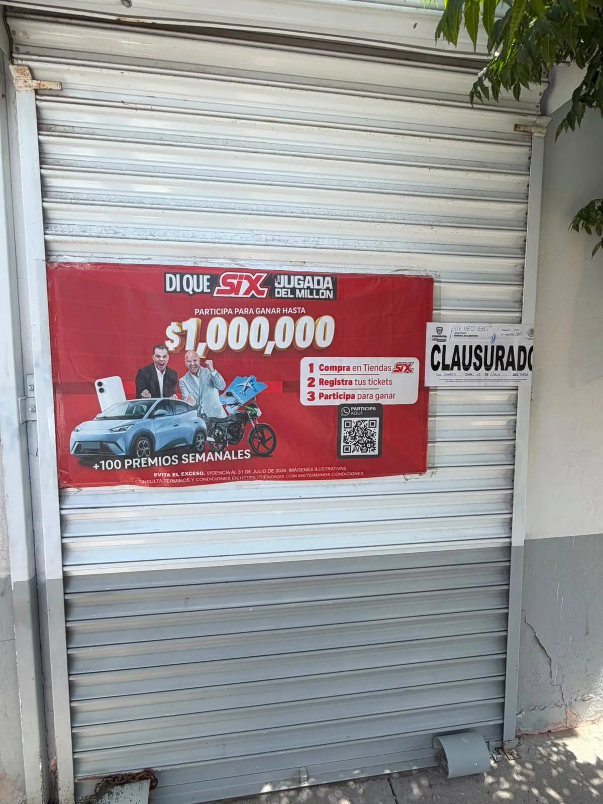 Clausuran 18 establecimientos por incumplir normativas en Chihuahua durante inspecciones del 13 al 19 de julio - imagen 2