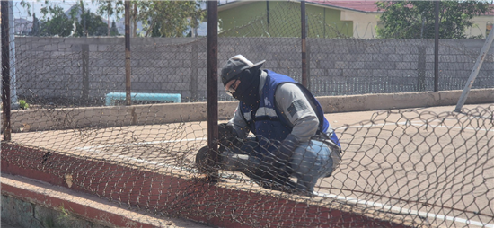 Gobierno de Chihuahua intensifica mantenimiento en más de 1,400 parques urbanos - imagen 1