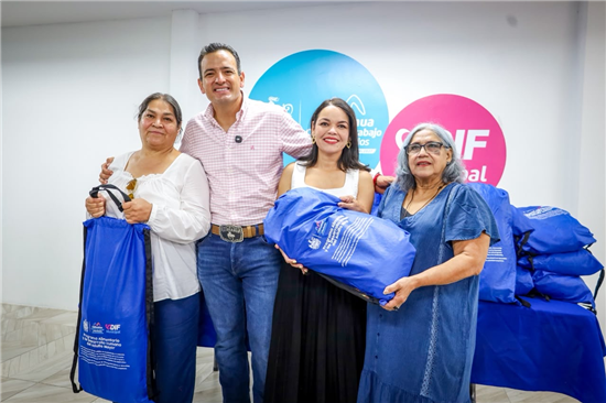 Entrega de apoyos del Programa Alimentario del Adulto Mayor en Chihuahua del 21 al 24 de julio - imagen 1