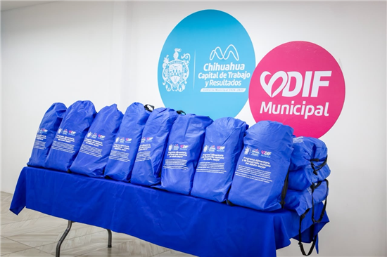Entrega de apoyos del Programa Alimentario del Adulto Mayor en Chihuahua del 21 al 24 de julio - imagen 2