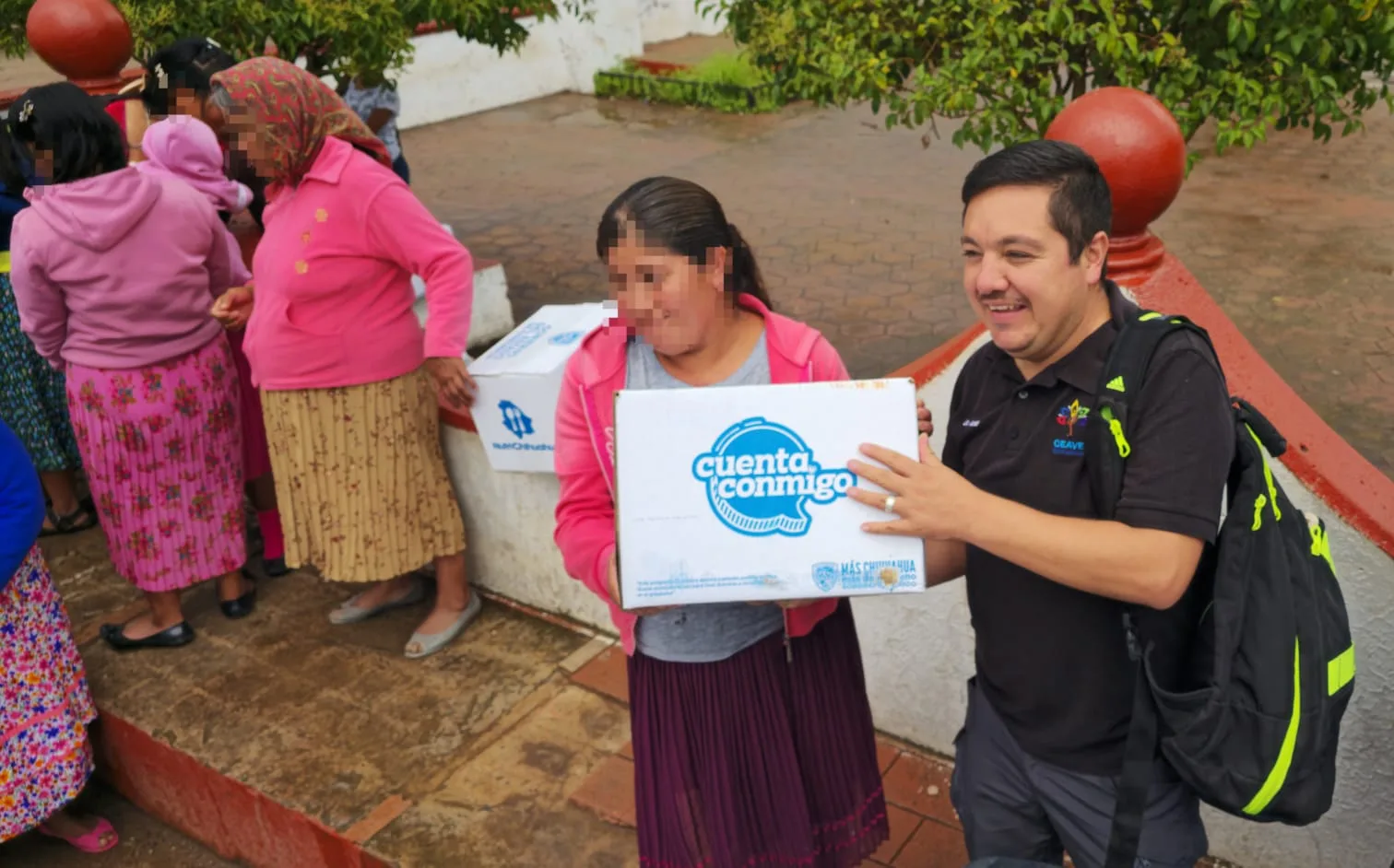 FGE realiza jornada de apoyo integral a víctimas en Baborigame, Guadalupe y Calvo - imagen 2