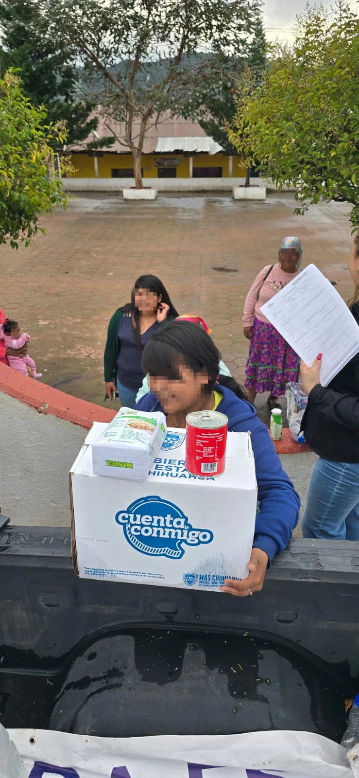 FGE realiza jornada de apoyo integral a víctimas en Baborigame, Guadalupe y Calvo - imagen 4