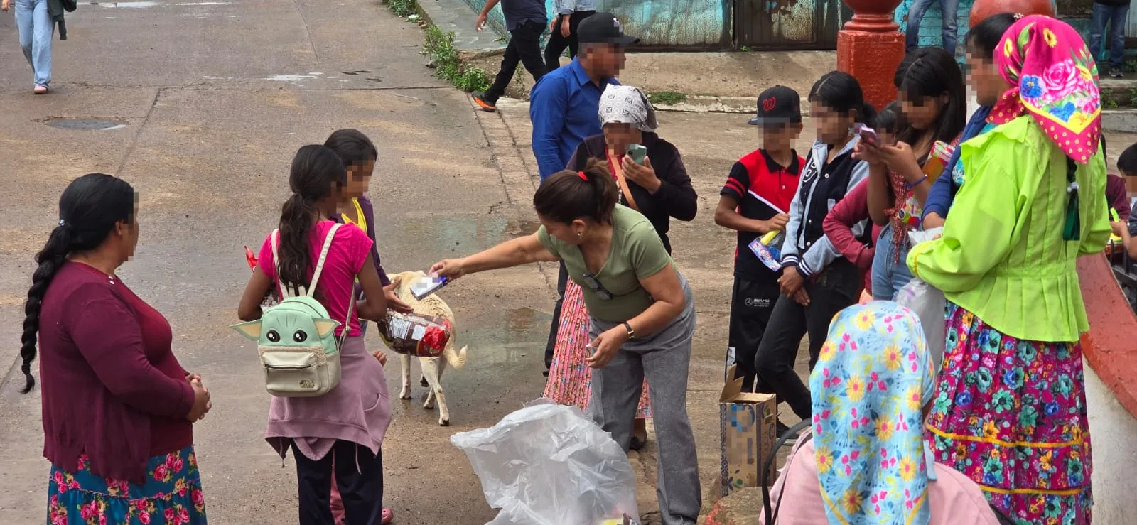 FGE realiza jornada de apoyo integral a víctimas en Baborigame, Guadalupe y Calvo - imagen 5