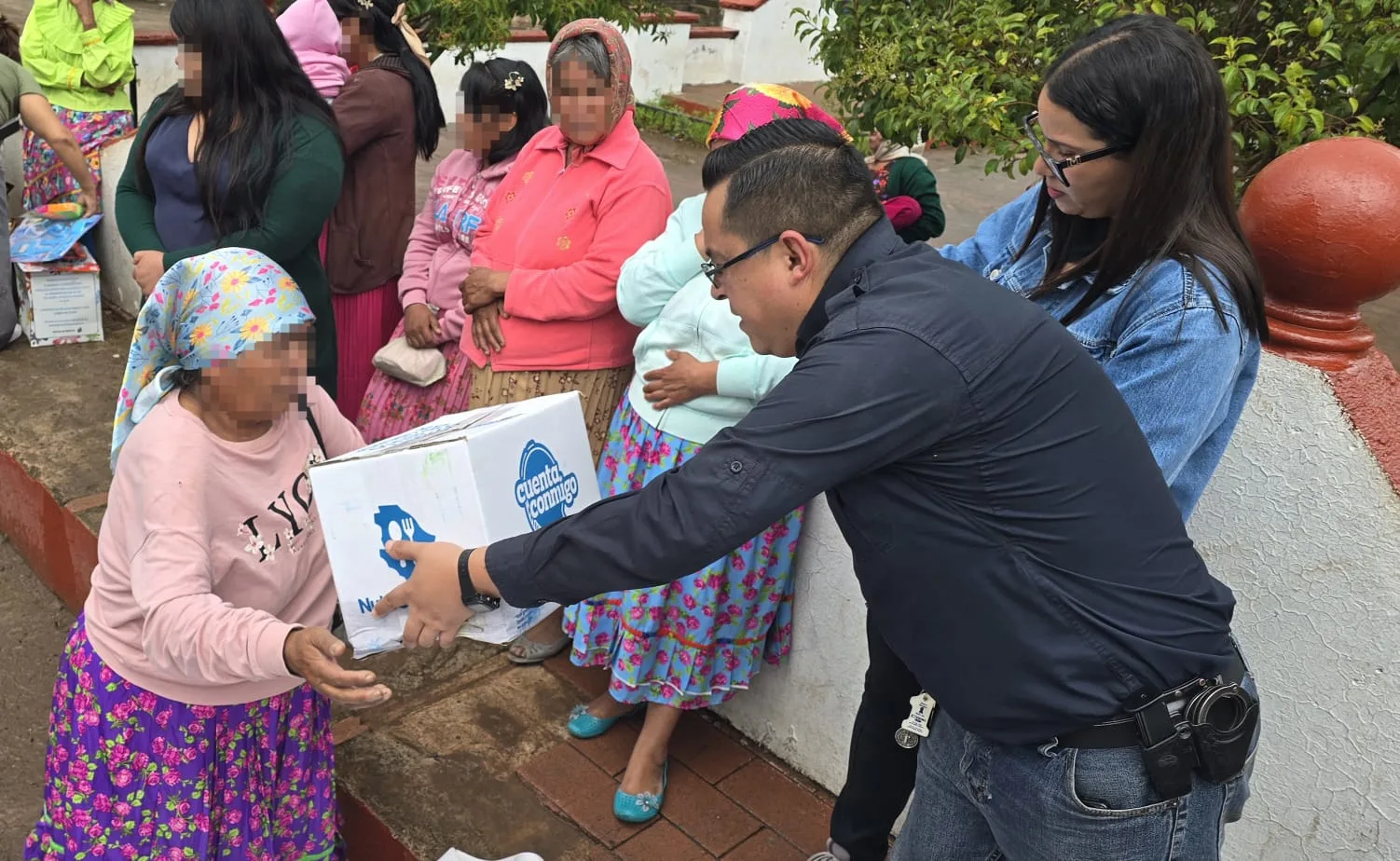 FGE realiza jornada de apoyo integral a víctimas en Baborigame, Guadalupe y Calvo - imagen 6
