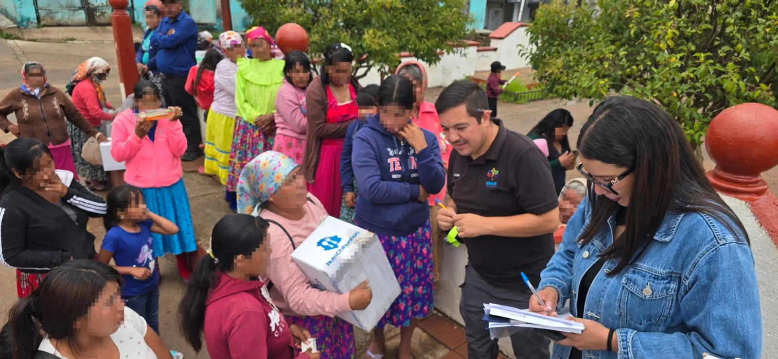 FGE realiza jornada de apoyo integral a víctimas en Baborigame, Guadalupe y Calvo - imagen 8