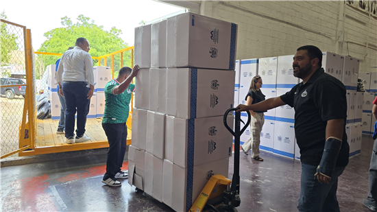 Chihuahua inicia entrega de mochilas escolares para ciclo 2026 en primaria, secundaria y medio superior - imagen 3
