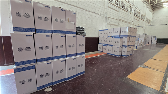 Chihuahua inicia entrega de mochilas escolares para ciclo 2026 en primaria, secundaria y medio superior - imagen 4