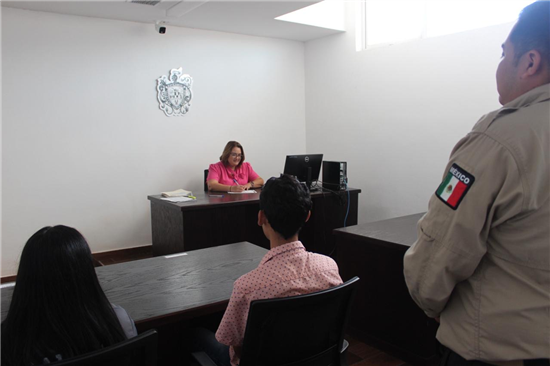 Chihuahua impulsa modelo único de Justicia Cívica para adolescentes en México - imagen 1