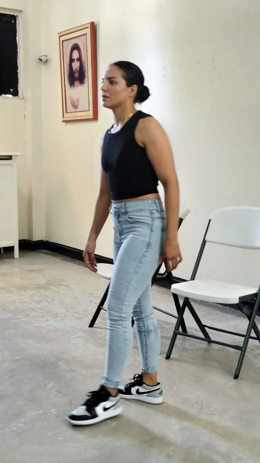 Diana Fernández y Miguel Román impulsan la superación personal a través del boxeo en Juárez - imagen 3