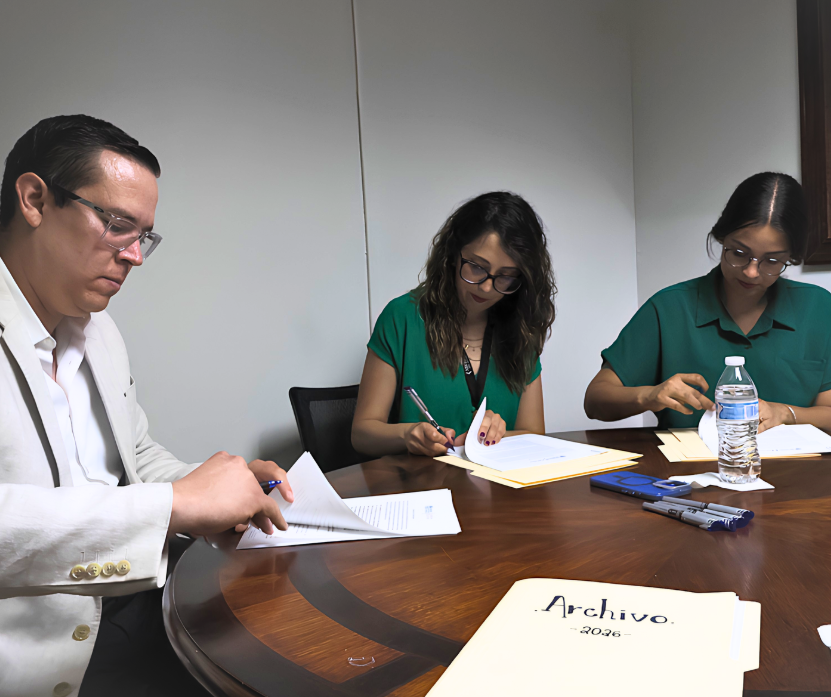 Pensiones Civiles del Estado realiza primera baja documental en Chihuahua conforme a normativas archivísticas - imagen 1