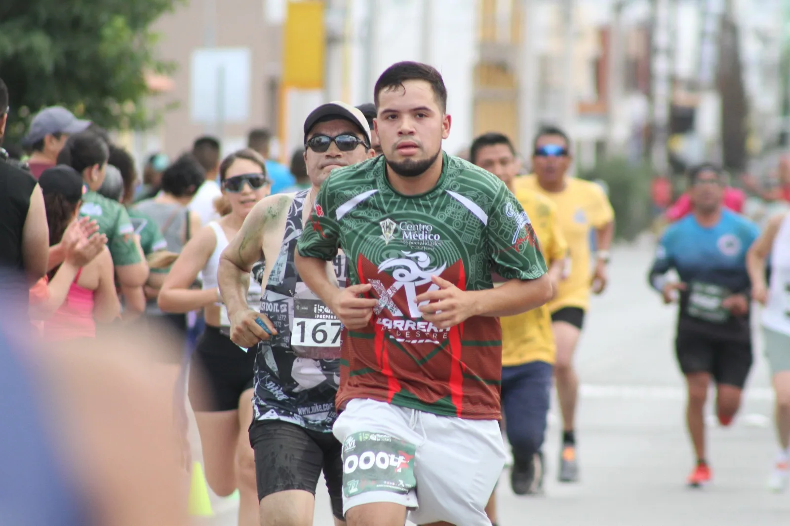 Más de 5 mil corredores participan en la XVI Carrera Pedestre del CME “Corre por tu Salud” en Ciudad de México - imagen 2