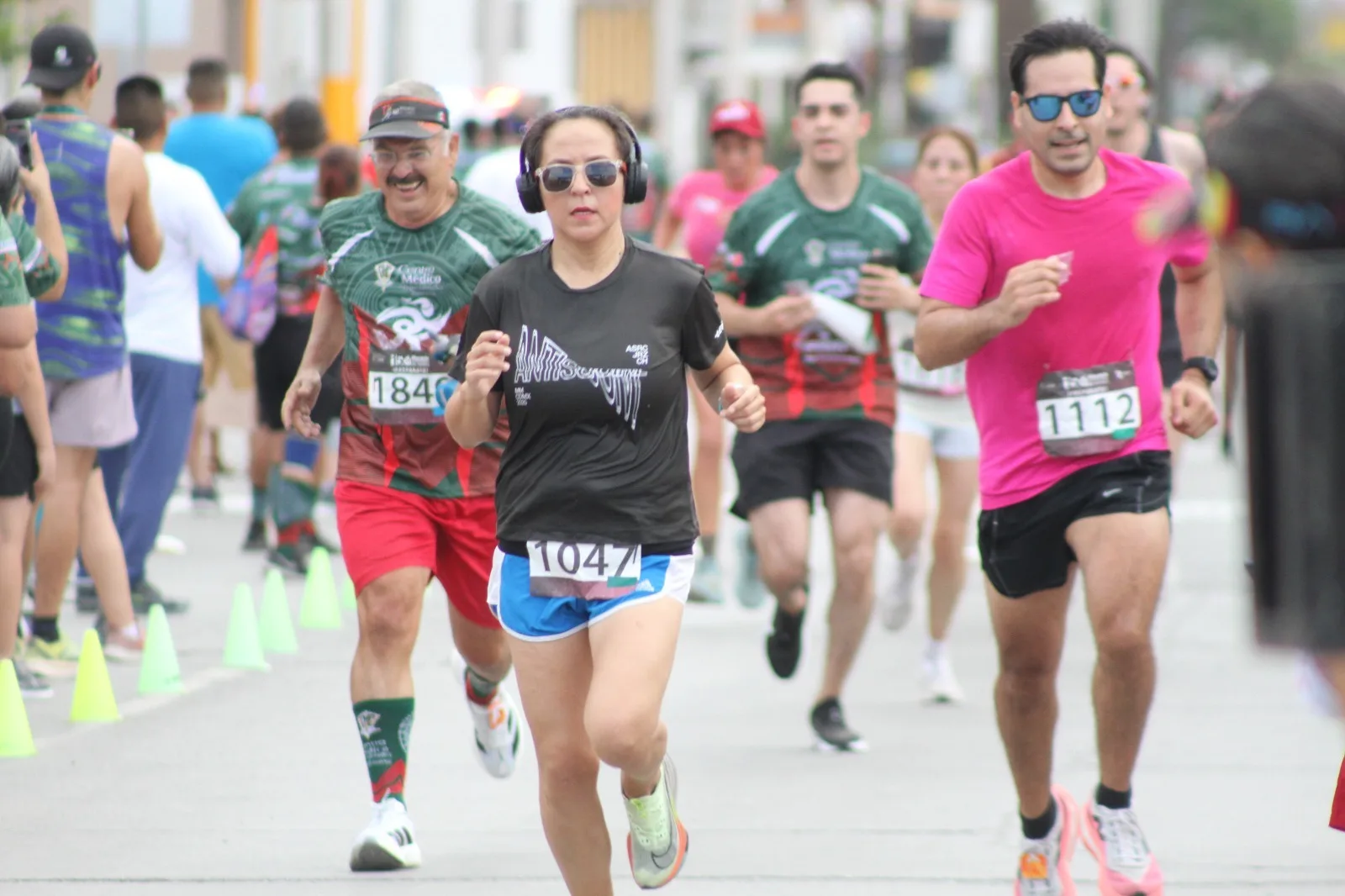 Más de 5 mil corredores participan en la XVI Carrera Pedestre del CME “Corre por tu Salud” en Ciudad de México - imagen 4