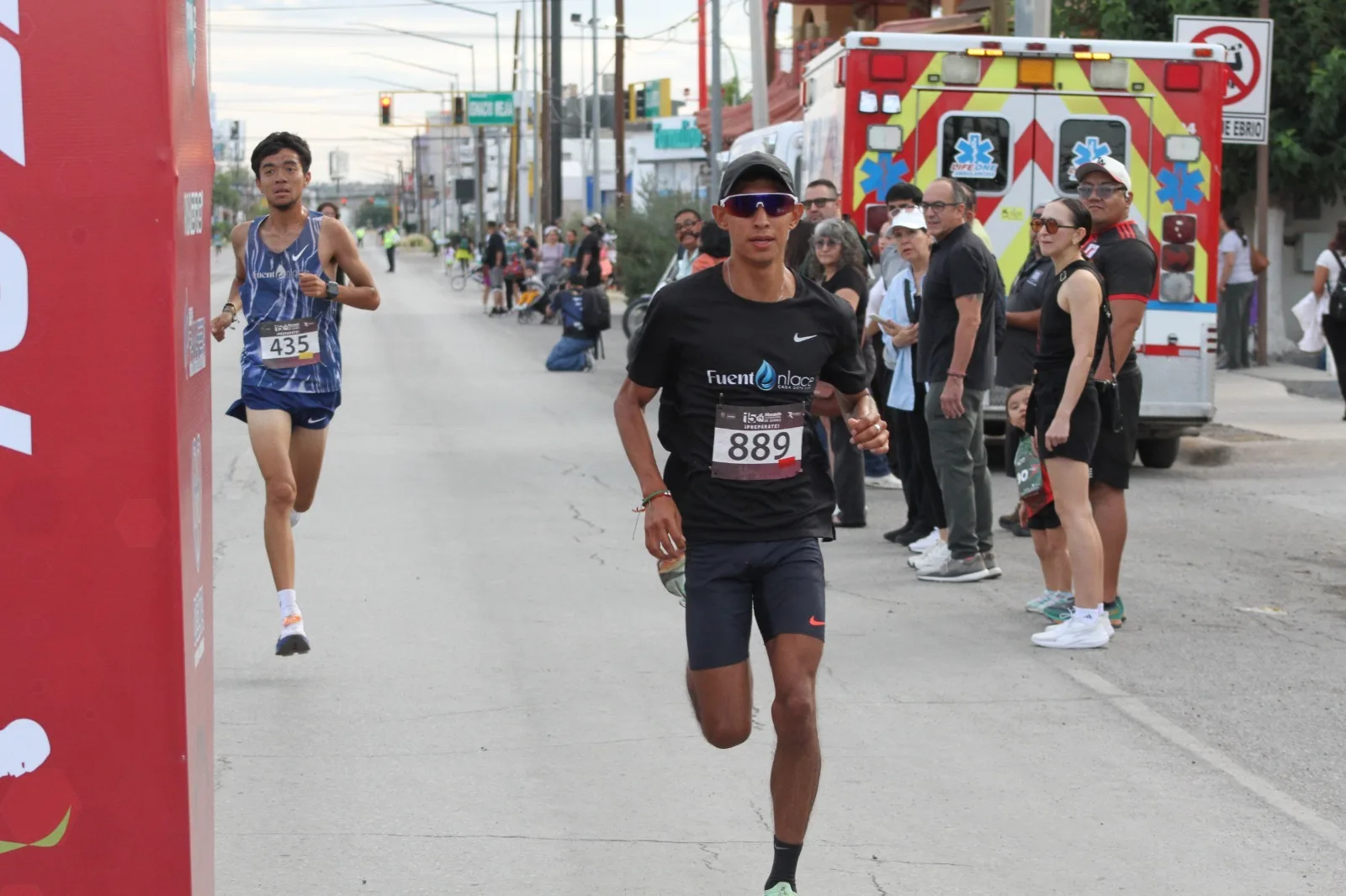 Más de 5 mil corredores participan en la XVI Carrera Pedestre del CME “Corre por tu Salud” en Ciudad de México - imagen 3