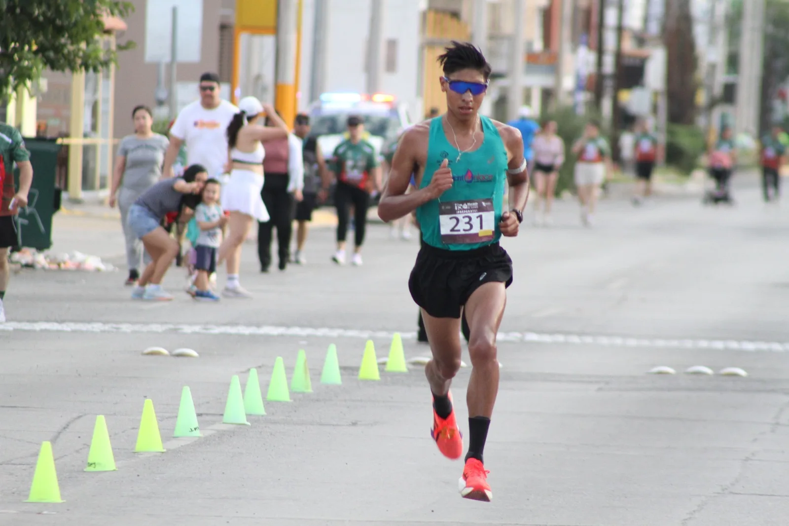 Más de 5 mil corredores participan en la XVI Carrera Pedestre del CME “Corre por tu Salud” en Ciudad de México - imagen 5